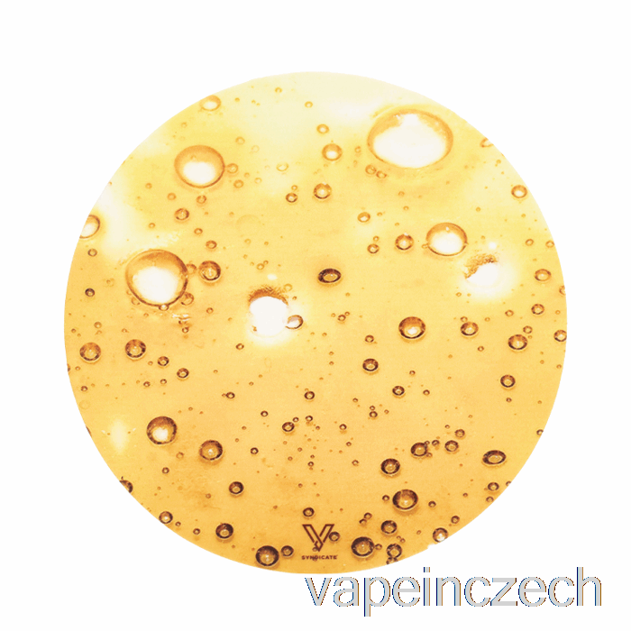 V Syndicate Slikks Dab Mat Dab Slab Vape Bez Nikotinu